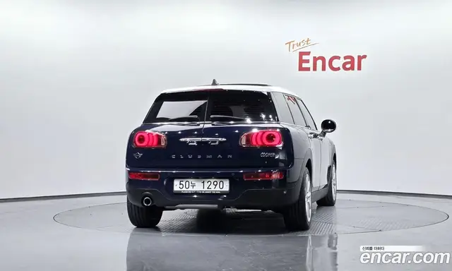 Mini Clubman 2018 2.0 автомат (гидро), миниатюра 4