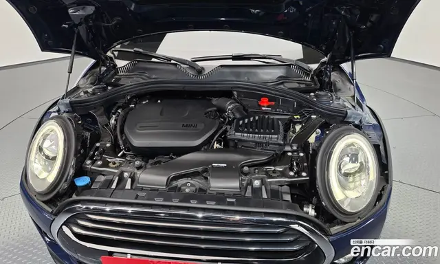 Mini Clubman 2018 2.0 автомат (гидро), миниатюра 6