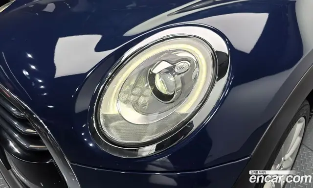 Mini Clubman 2018 2.0 автомат (гидро), миниатюра 8