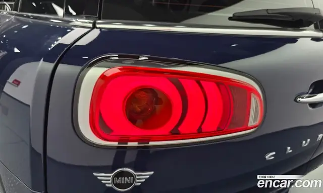 Mini Clubman 2018 2.0 автомат (гидро), миниатюра 9