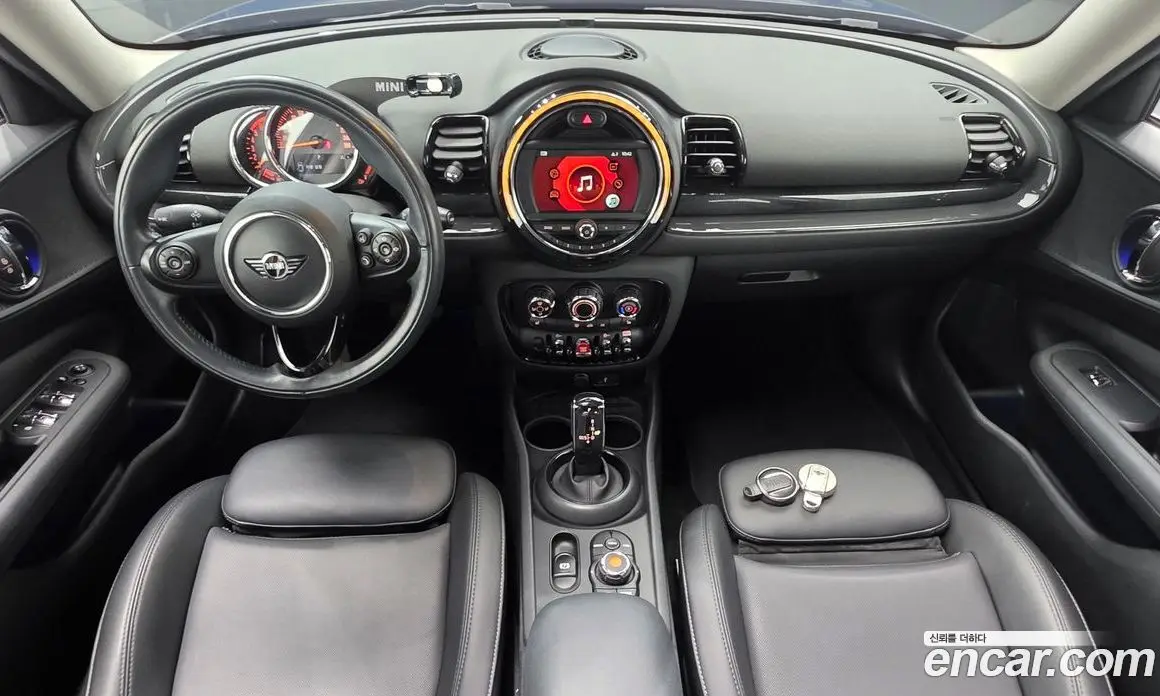 Mini Clubman 2018 2.0 автомат (гидро), фото 10