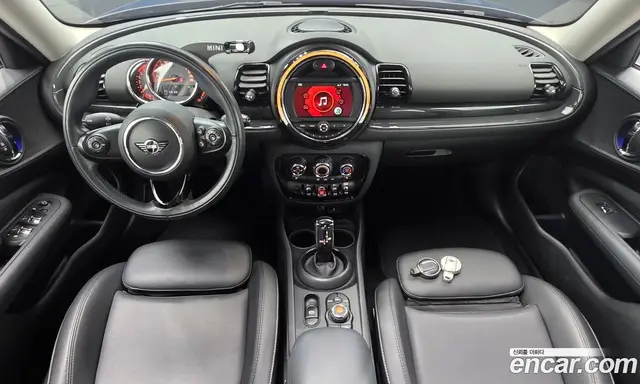 Mini Clubman 2018 2.0 автомат (гидро), миниатюра 10