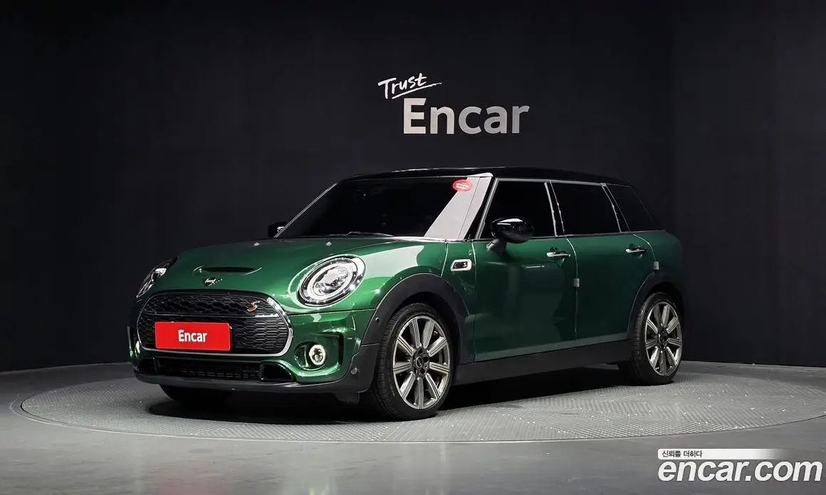 Mini Clubman 2020 2.0 автомат (гидро), фото 1 Mini Clubman 2020 2.0 автомат (гидро), фото 1