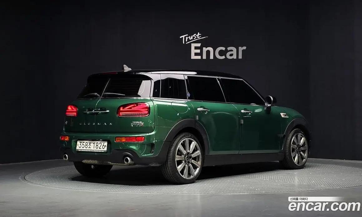 Mini Clubman 2020 2.0 автомат (гидро), фото 2 Mini Clubman 2020 2.0 автомат (гидро), фото 2