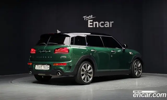 Mini Clubman 2020 2.0 автомат (гидро), миниатюра 2 Mini Clubman 2020 2.0 автомат (гидро), миниатюра 2
