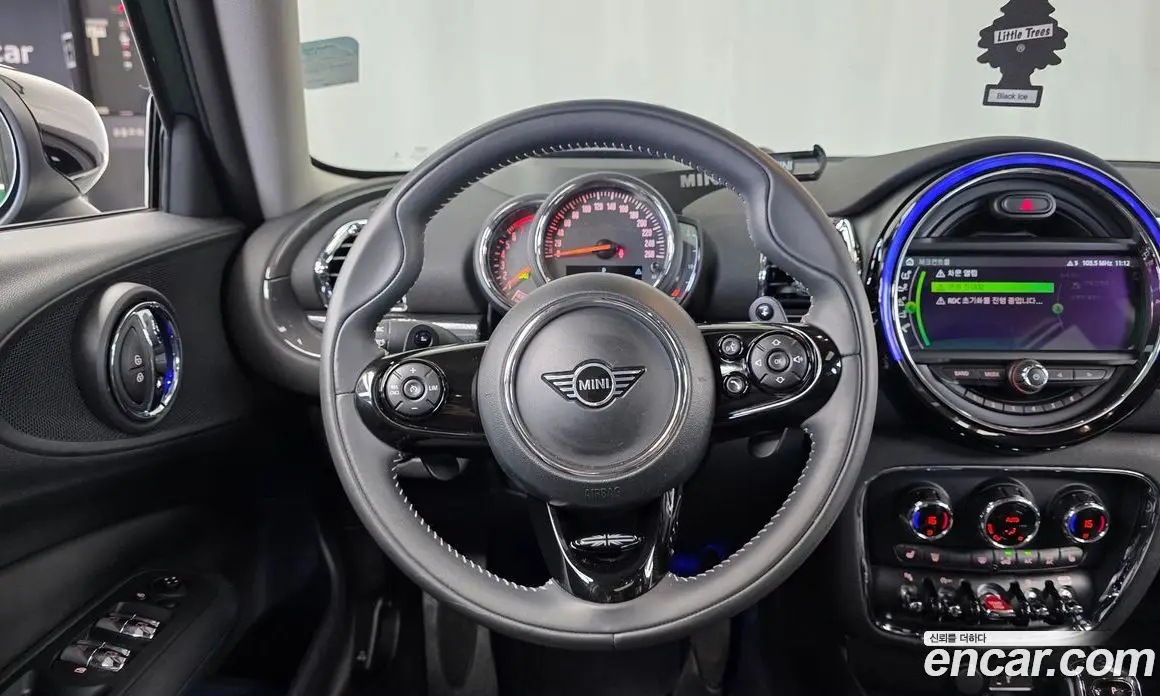 Mini Clubman 2020 2.0 автомат (гидро), фото 19 Mini Clubman 2020 2.0 автомат (гидро), фото 19