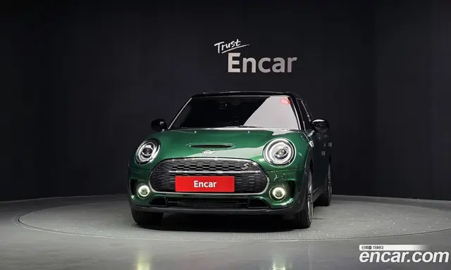 Mini Clubman 2020 2.0 автомат (гидро), миниатюра 3 Mini Clubman 2020 2.0 автомат (гидро), миниатюра 3