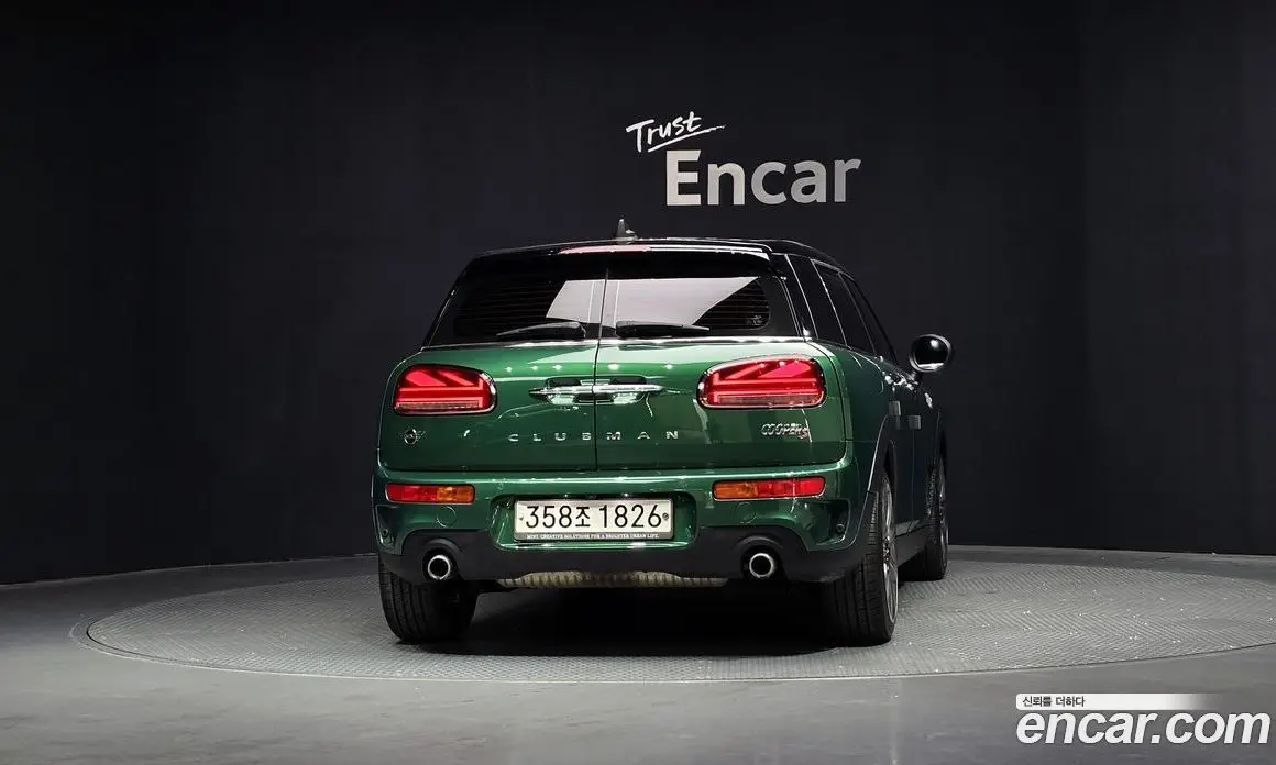 Mini Clubman 2020 2.0 автомат (гидро), фото 4 Mini Clubman 2020 2.0 автомат (гидро), фото 4