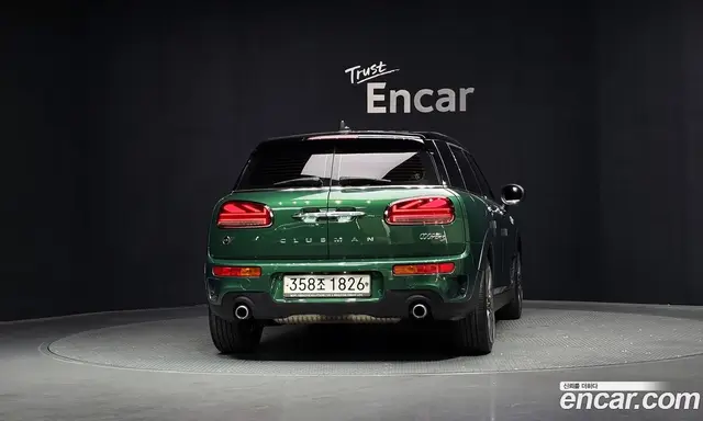 Mini Clubman 2020 2.0 автомат (гидро), миниатюра 4 Mini Clubman 2020 2.0 автомат (гидро), миниатюра 4