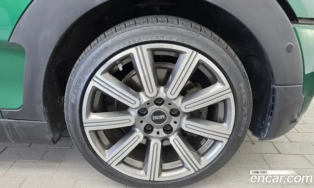 Mini Clubman 2020 2.0 автомат (гидро), миниатюра 7 Mini Clubman 2020 2.0 автомат (гидро), миниатюра 7
