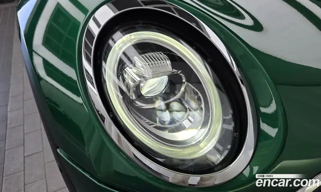 Mini Clubman 2020 2.0 автомат (гидро), миниатюра 8 Mini Clubman 2020 2.0 автомат (гидро), миниатюра 8