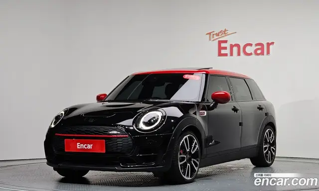Mini Clubman, 2021, 48 964 км