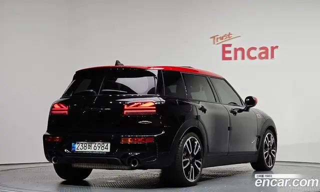 Mini Clubman 2021 2.0 автомат (гидро), миниатюра 2