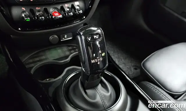 Mini Clubman 2021 2.0 автомат (гидро), миниатюра 12
