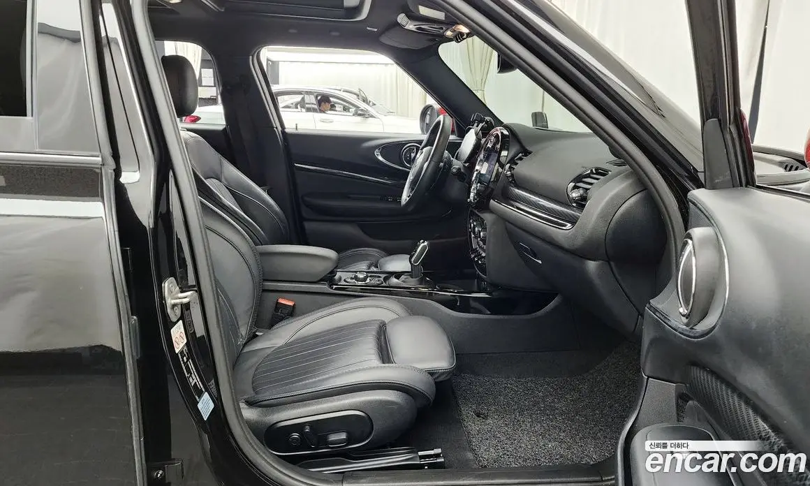 Mini Clubman 2021 2.0 автомат (гидро), фото 17