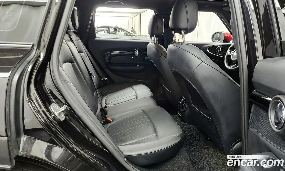 Mini Clubman 2021 2.0 автомат (гидро), фото 18