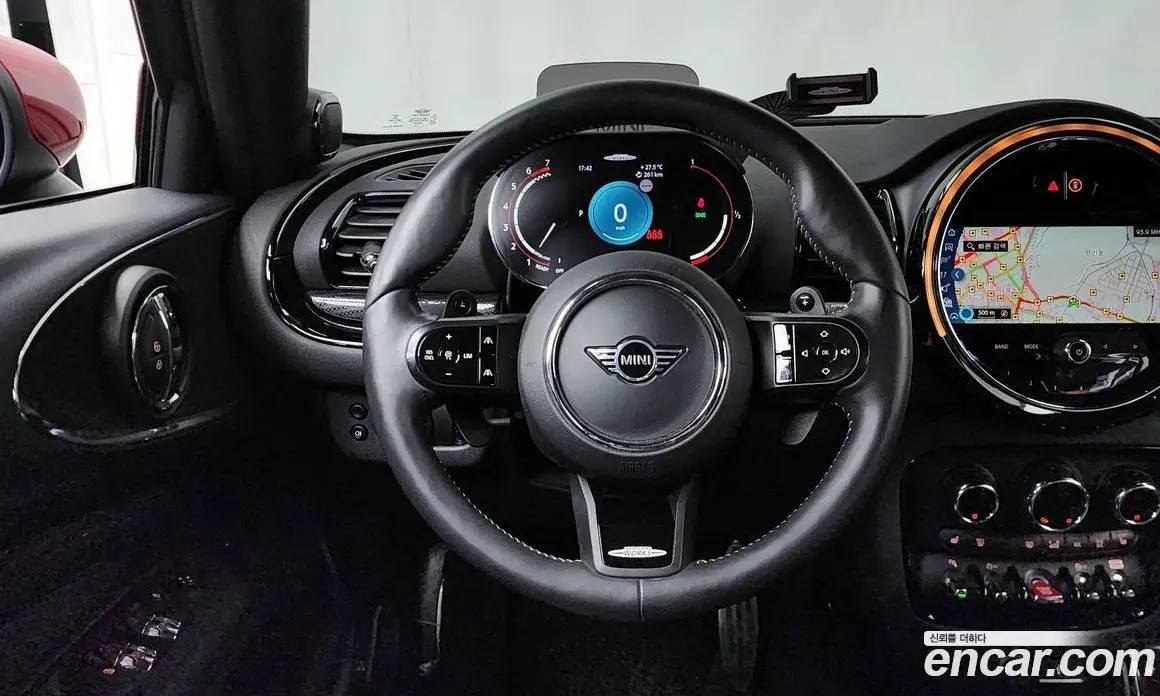 Mini Clubman 2021 2.0 автомат (гидро), фото 19