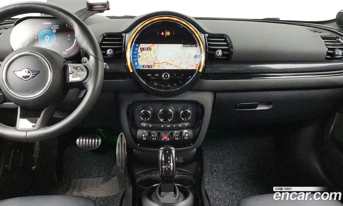 Mini Clubman 2021 2.0 автомат (гидро), фото 20