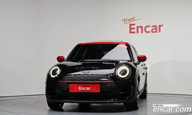 Mini Clubman 2021 2.0 автомат (гидро), миниатюра 3