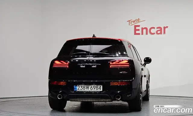 Mini Clubman 2021 2.0 автомат (гидро), миниатюра 4