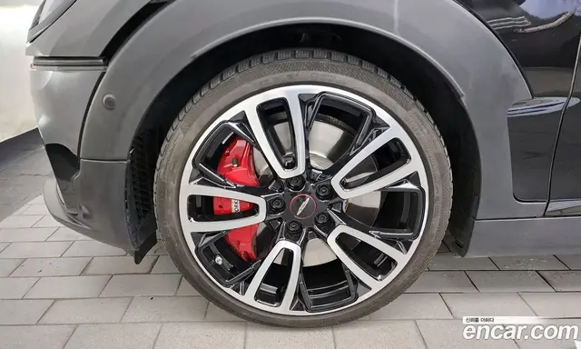 Mini Clubman 2021 2.0 автомат (гидро), миниатюра 5