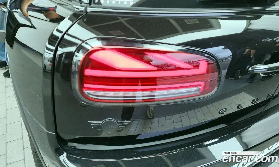 Mini Clubman 2021 2.0 автомат (гидро), фото 9