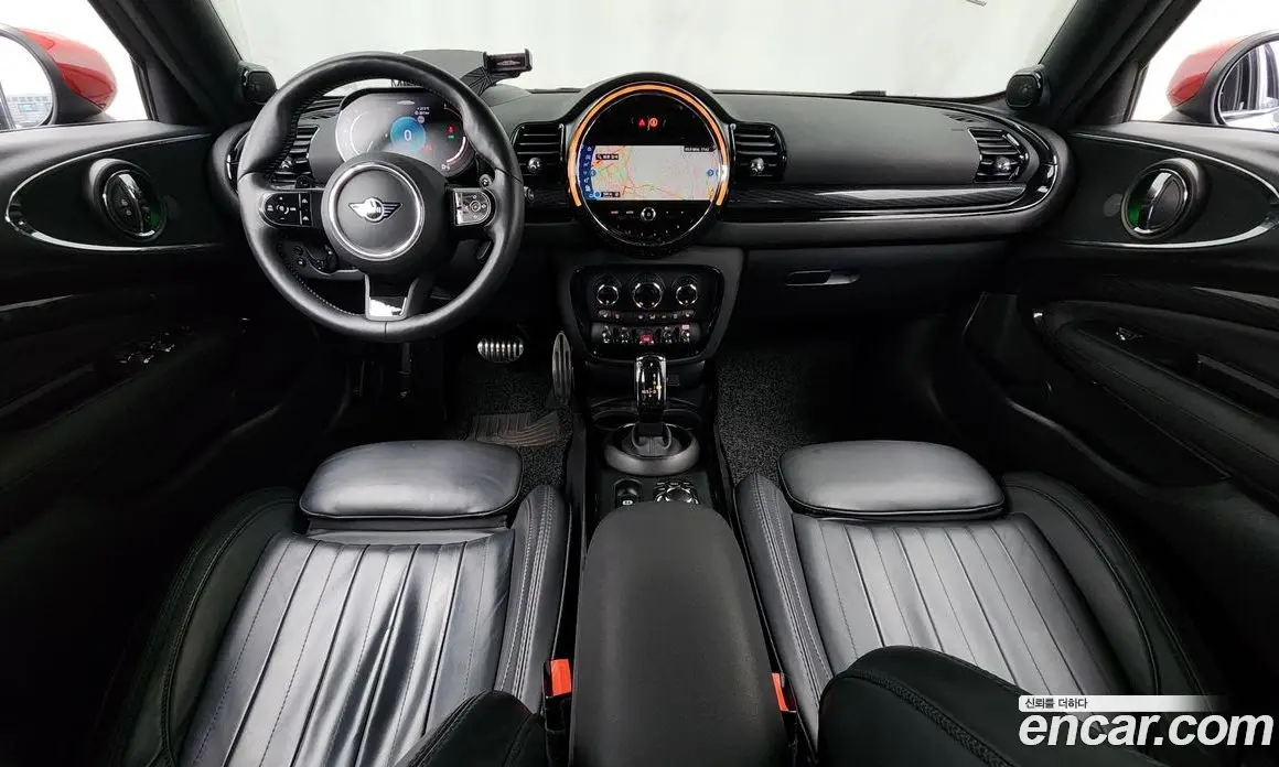 Mini Clubman 2021 2.0 автомат (гидро), фото 10