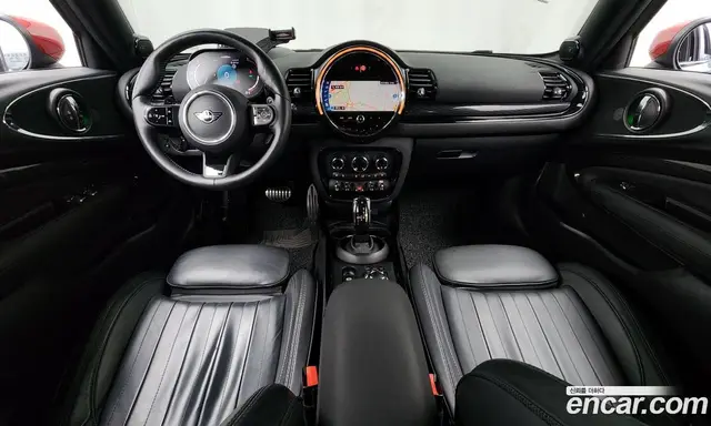 Mini Clubman 2021 2.0 автомат (гидро), миниатюра 10