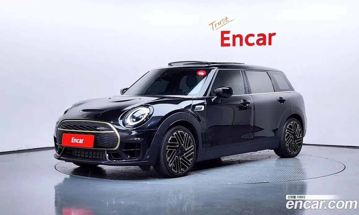 Mini Clubman 2023 2.0 автомат (гидро), фото 1 Mini Clubman 2023 2.0 автомат (гидро), фото 1