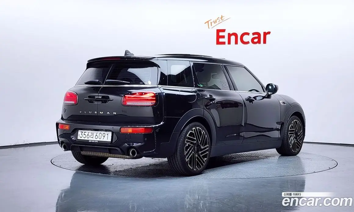 Mini Clubman 2023 2.0 автомат (гидро), фото 2 Mini Clubman 2023 2.0 автомат (гидро), фото 2