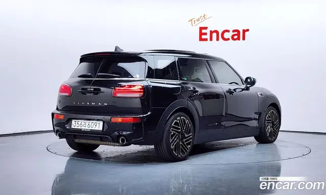 Mini Clubman 2023 2.0 автомат (гидро), миниатюра 2 Mini Clubman 2023 2.0 автомат (гидро), миниатюра 2