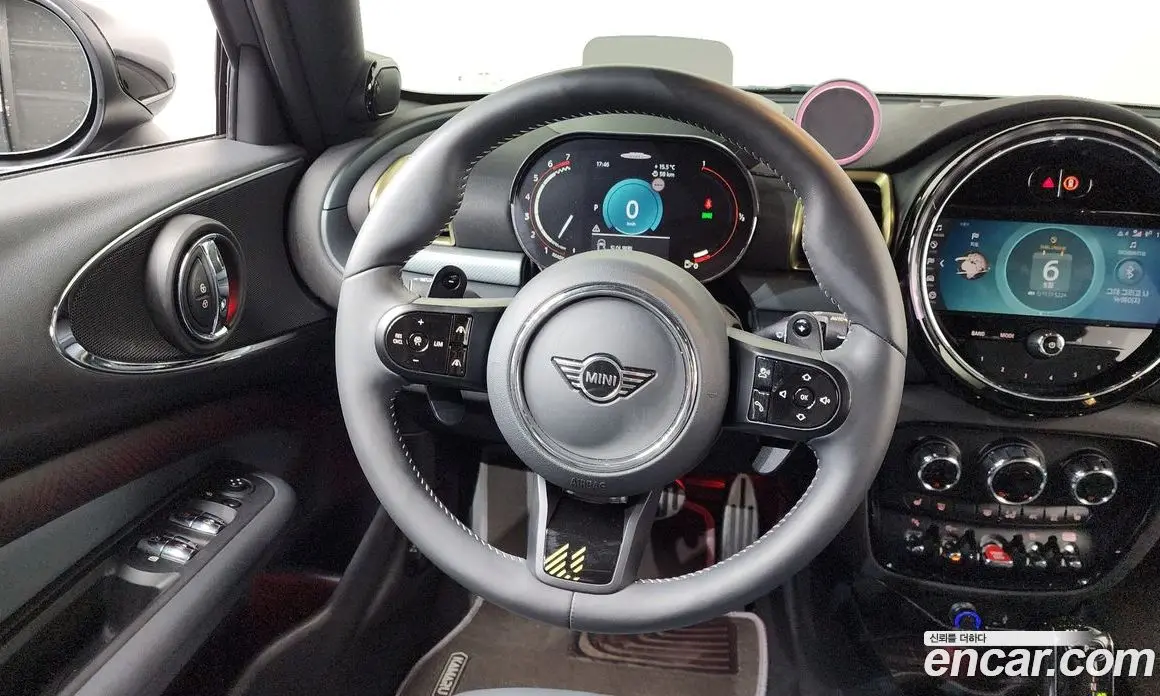 Mini Clubman 2023 2.0 автомат (гидро), фото 18 Mini Clubman 2023 2.0 автомат (гидро), фото 18