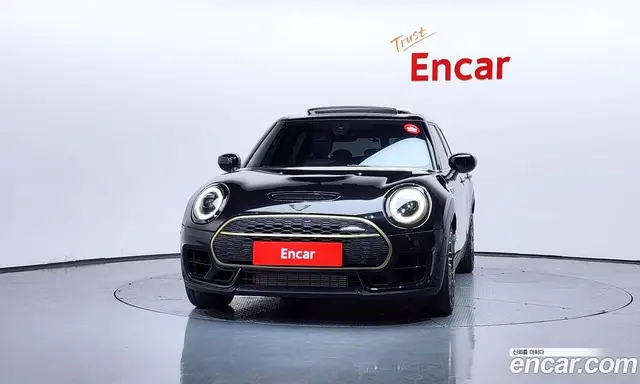 Mini Clubman 2023 2.0 автомат (гидро), миниатюра 3 Mini Clubman 2023 2.0 автомат (гидро), миниатюра 3