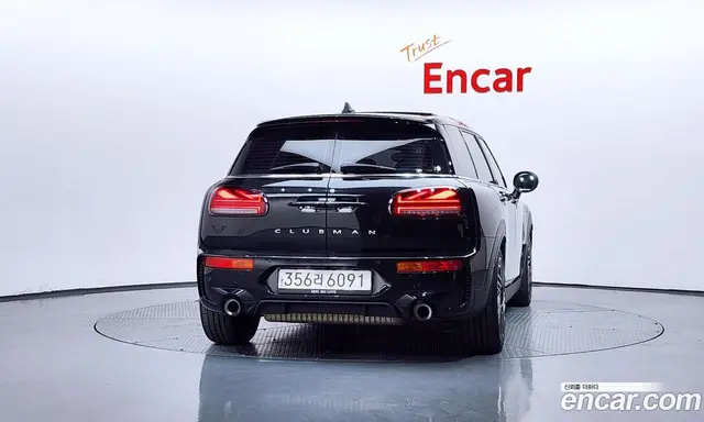 Mini Clubman 2023 2.0 автомат (гидро), миниатюра 4 Mini Clubman 2023 2.0 автомат (гидро), миниатюра 4