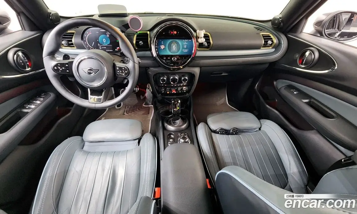 Mini Clubman 2023 2.0 автомат (гидро), фото 10 Mini Clubman 2023 2.0 автомат (гидро), фото 10