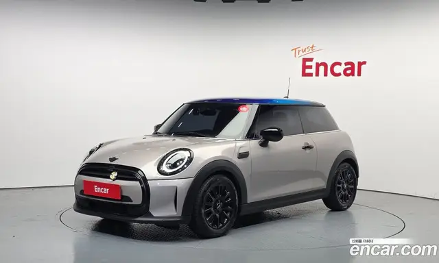 Mini Cooper, 2021, 51 173 км