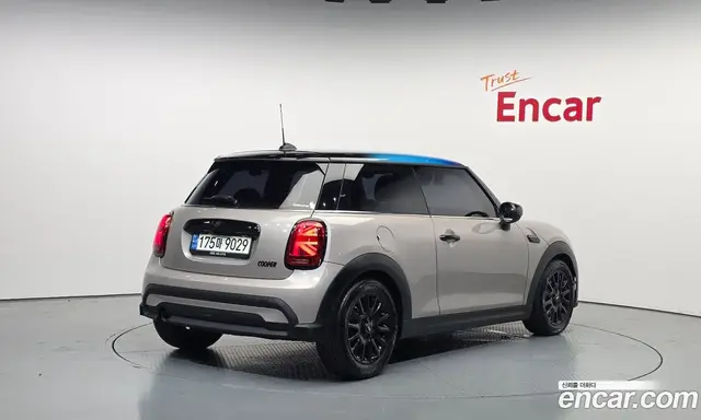Mini Cooper 2021 1.5 автомат (гидро), миниатюра 2