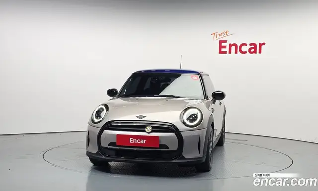 Mini Cooper 2021 1.5 автомат (гидро), миниатюра 3