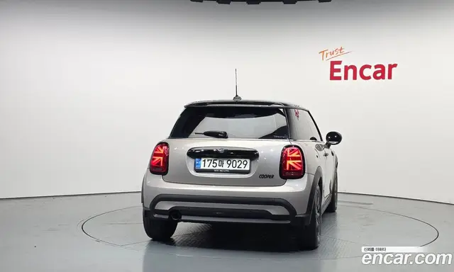 Mini Cooper 2021 1.5 автомат (гидро), миниатюра 4