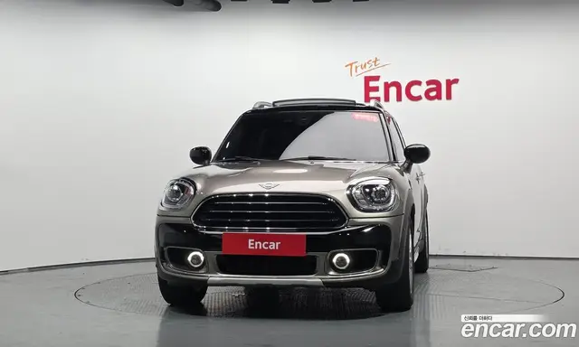 Mini Countryman 2020 1.5 автомат (гидро), миниатюра 2