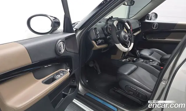 Mini Countryman 2020 1.5 автомат (гидро), миниатюра 12