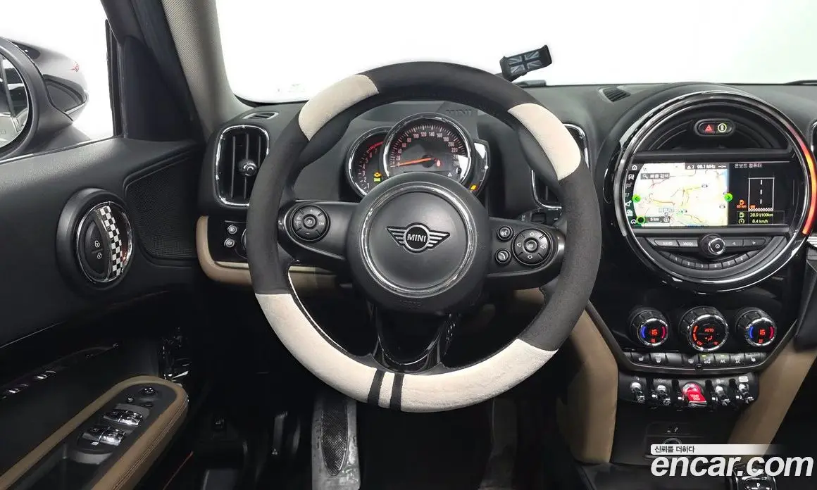 Mini Countryman 2020 1.5 автомат (гидро), фото 17