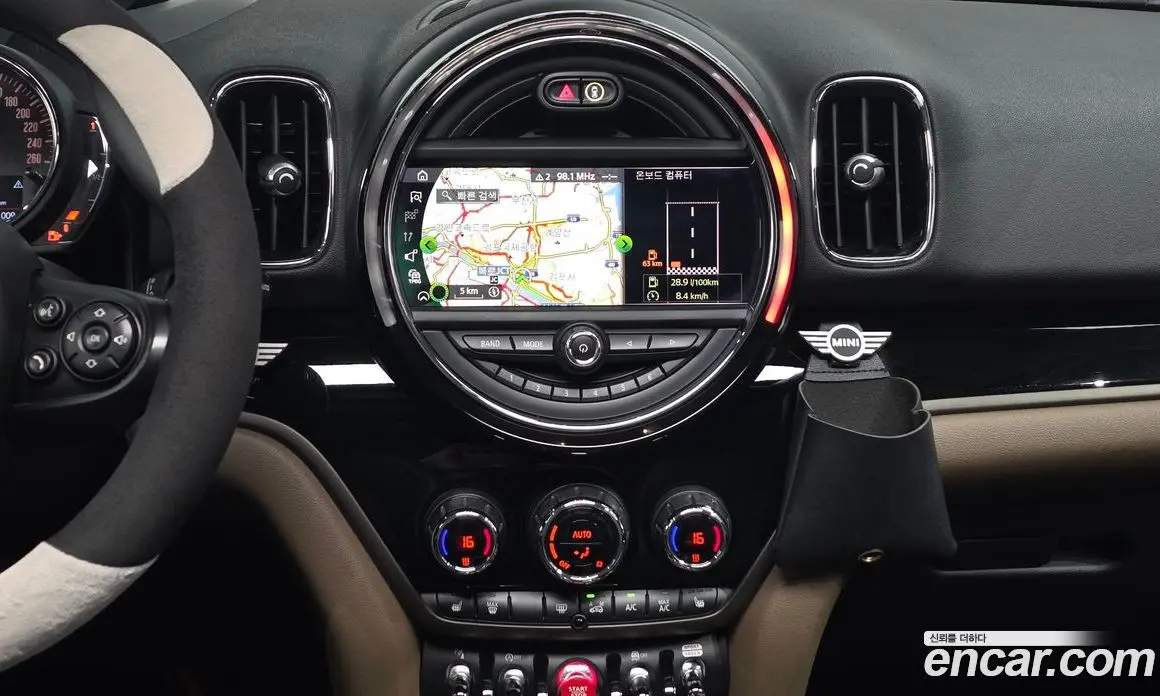 Mini Countryman 2020 1.5 автомат (гидро), фото 18