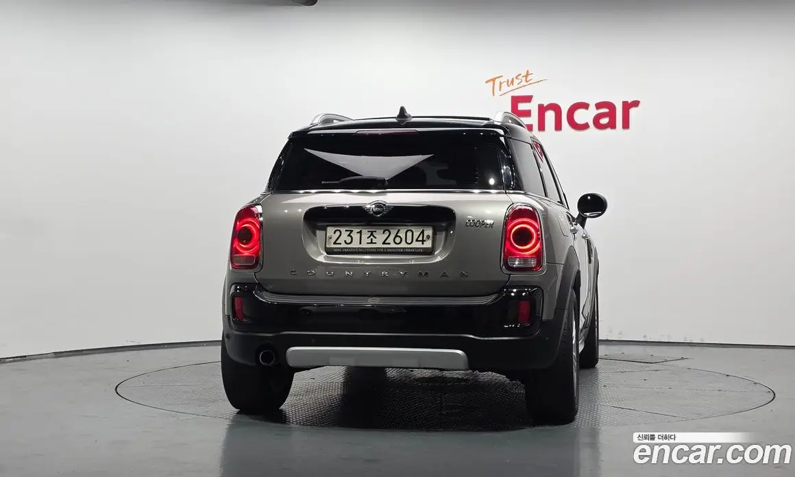 Mini Countryman 2020 1.5 автомат (гидро), фото 3