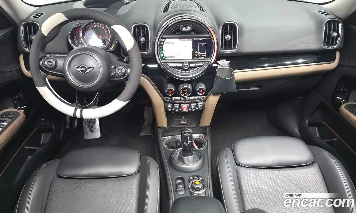 Mini Countryman 2020 1.5 автомат (гидро), фото 9