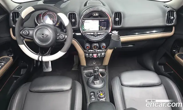 Mini Countryman 2020 1.5 автомат (гидро), миниатюра 9