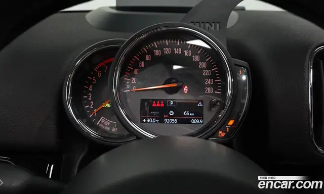 Mini Countryman 2020 1.5 автомат (гидро), миниатюра 10