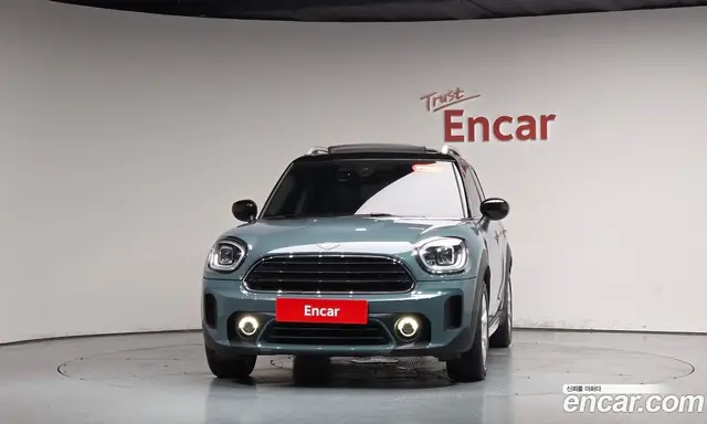 Mini Countryman 2021 1.5 автомат (гидро), миниатюра 2