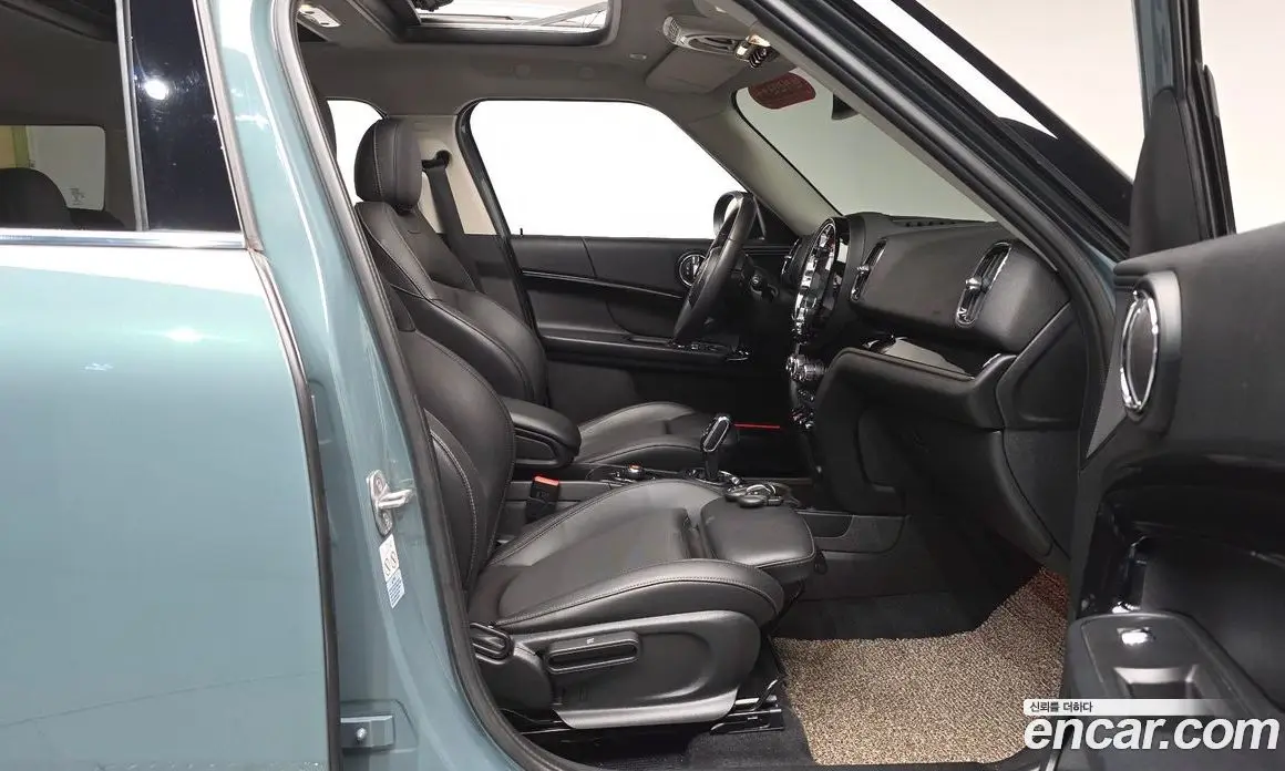 Mini Countryman 2021 1.5 автомат (гидро), фото 17