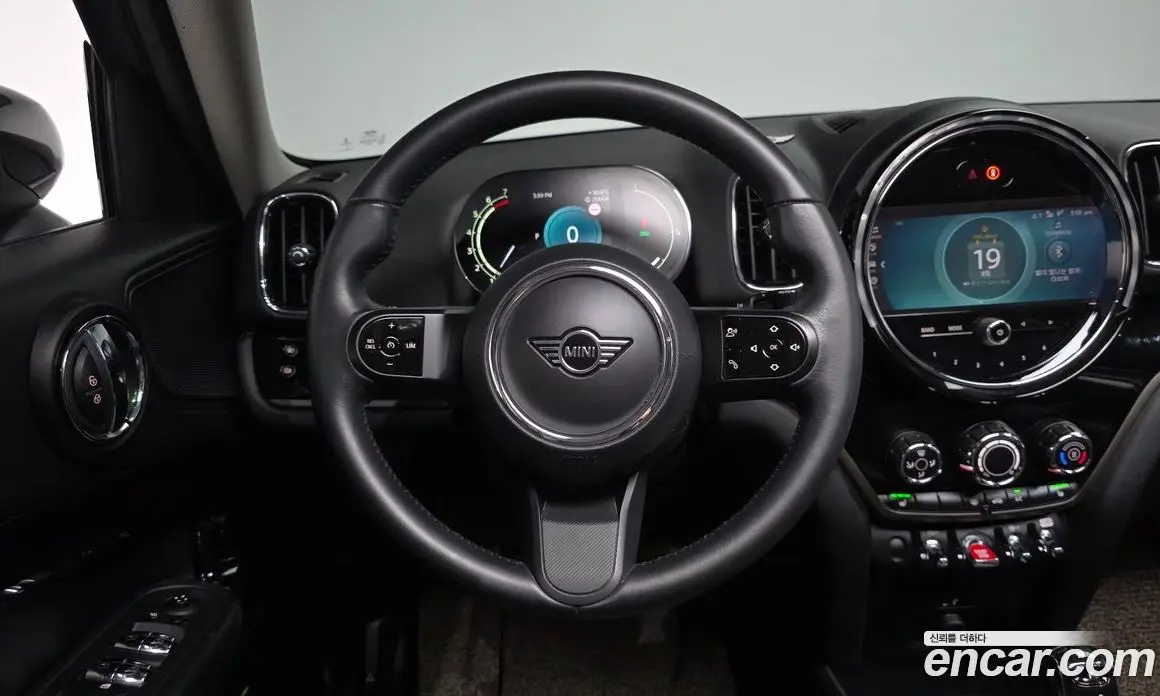 Mini Countryman 2021 1.5 автомат (гидро), фото 18